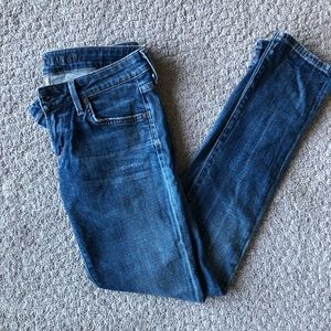 Citizens of Humanity jeans. Worn once!